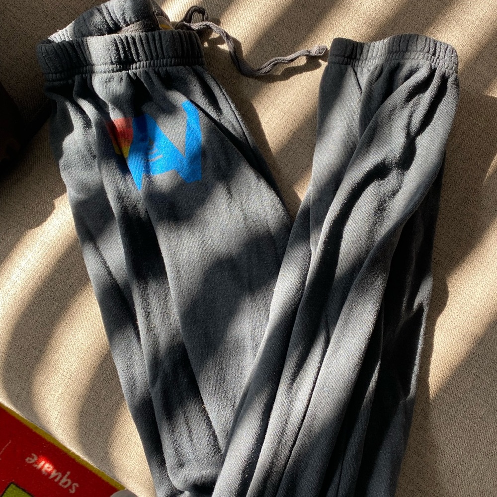 Aviator Nation Medium Womens SweatPants